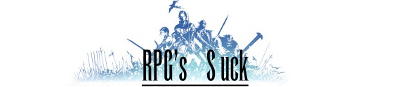 RPG's Suck
